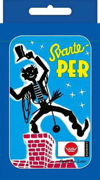 Egmont Svarteper - Norsk Utgave