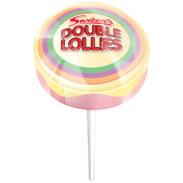 Swizzels Double Lollies 8,5g - 1 stk