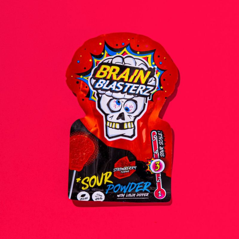 Brain Blasterz Sour Powder 10g BF: 30.04.26