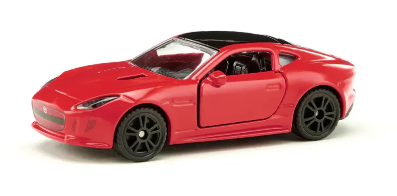 Siku Jaguar F-Type R 1520