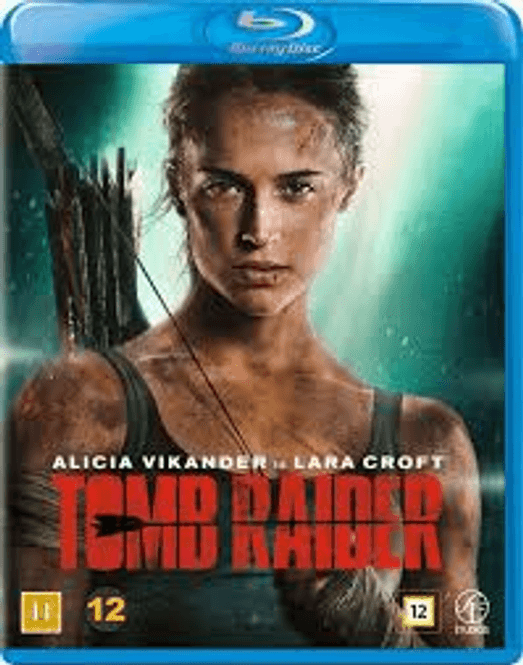 Hovedbilde Tomb Raider (BLU-RAY) 