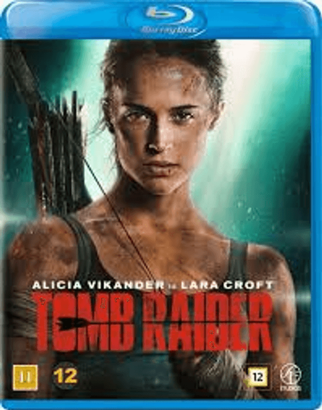 Tomb Raider (BLU-RAY) 
