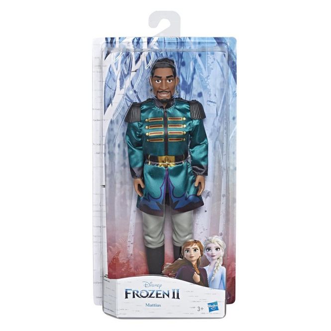 Hovedbilde Disney Frozen 2 - Mattias