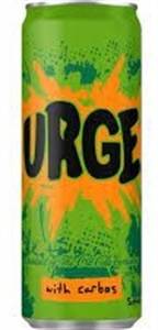 Hovedbilde Urge 0,33l Boks Sleek