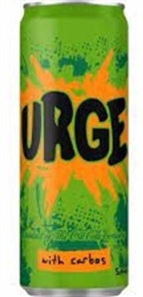 Urge 0,33l Boks Sleek