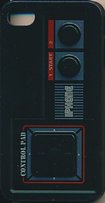 Hovedbilde iPhone 4/4s Deksel - Sega MasterSystem