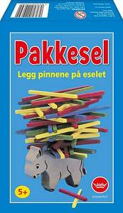 Hovedbilde Egmont Pakkesel - Norsk Utgave