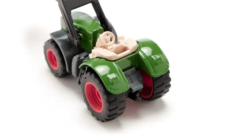 Siku Fendt With Bale Gripper 1539