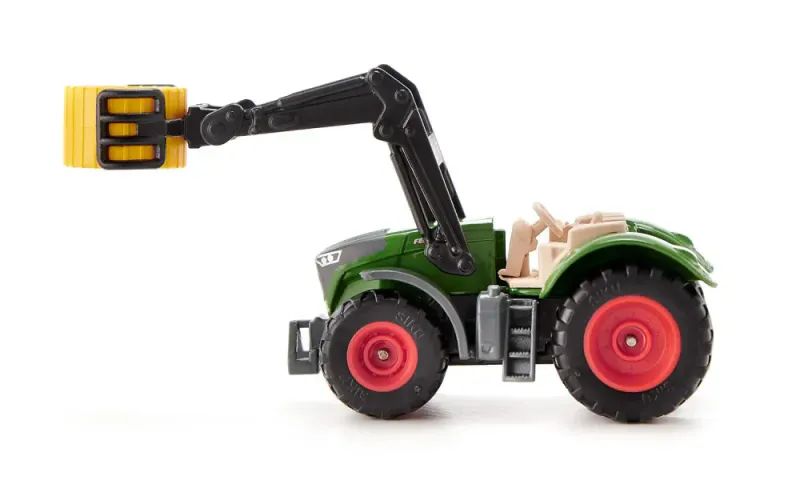 Siku Fendt With Bale Gripper 1539