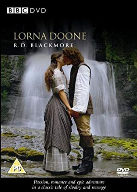 Hovedbilde Lorna Doone (DVD)