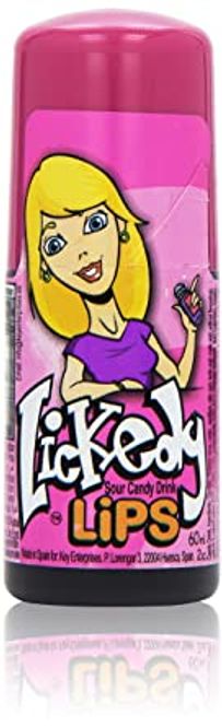 Hovedbilde Lickedy Lips Sour Candy Drink 60ml