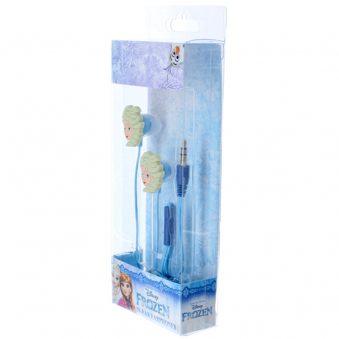 Hovedbilde FROZEN Øreplugger In-Ear 85dB