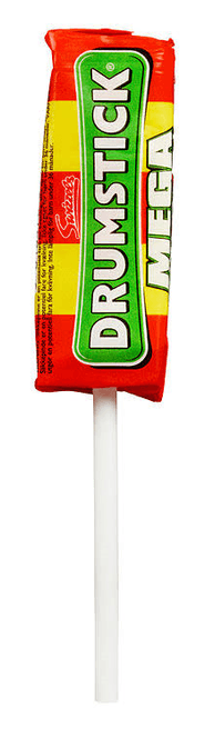 Hovedbilde Drumstick Mega Lolly Swizzels 28g