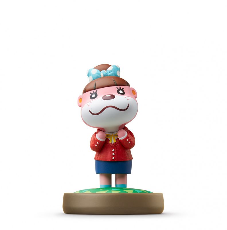 Nintendo Amiibo - Lottie !!!B-VARE!!!