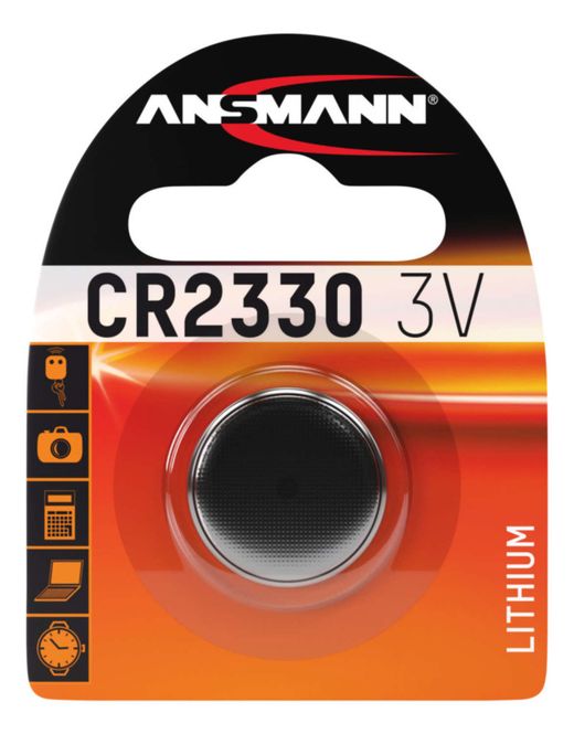Hovedbilde Ansmann CR2330 Lithium 3V
