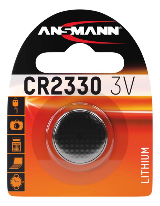 Ansmann CR2330 Lithium 3V