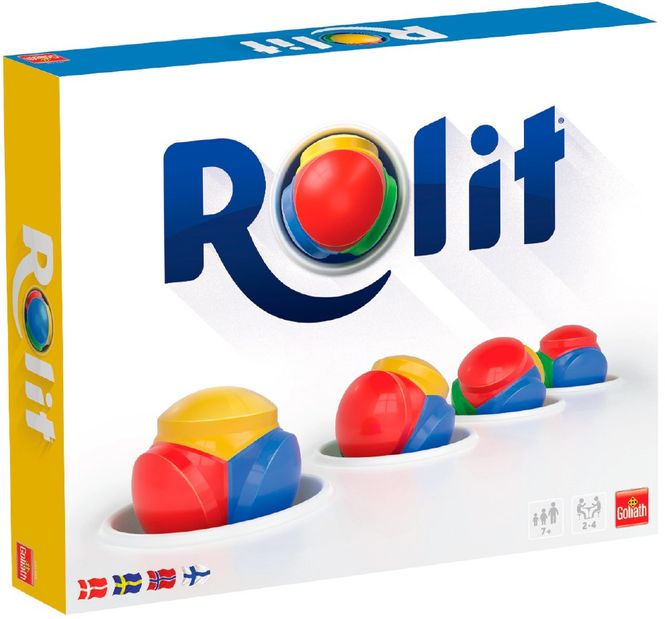 Hovedbilde Rolit - Nordisk Utgave