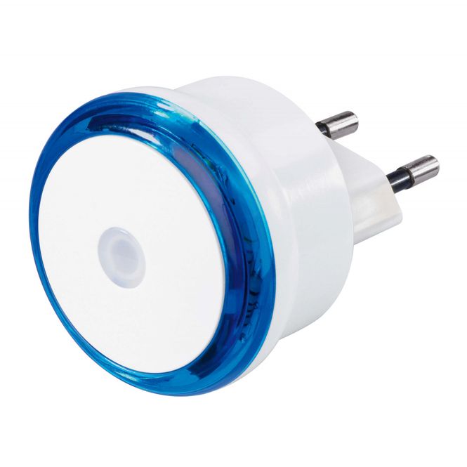 Hovedbilde Nattlys Basic Blå LED Hama