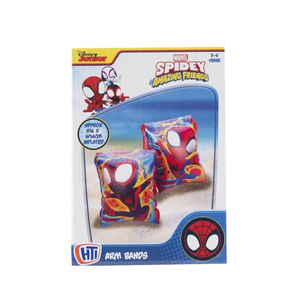 Armringer Spidey 3-6 År