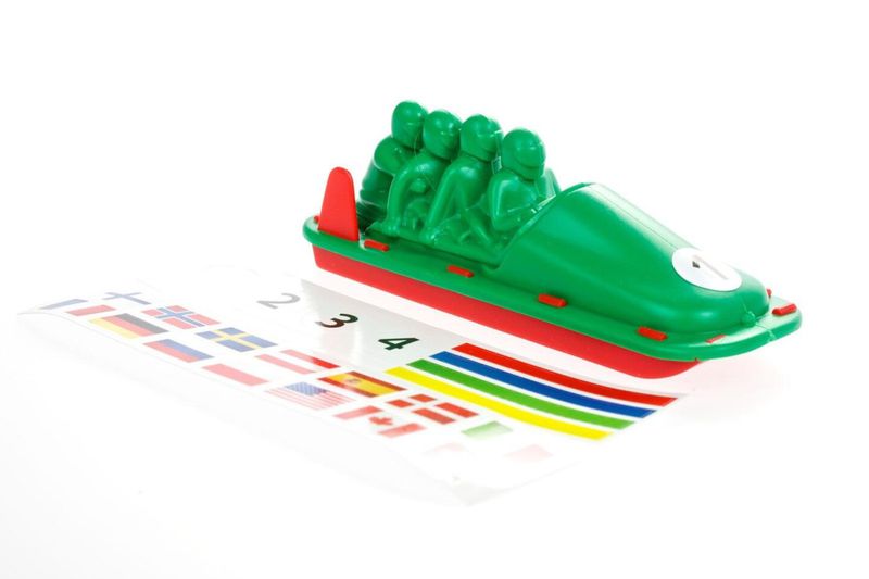 Bobsleight 10 cm