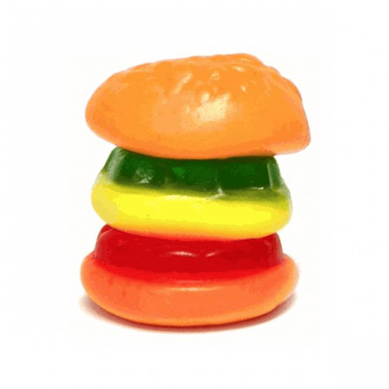 Efrutti Mini Burger 9g