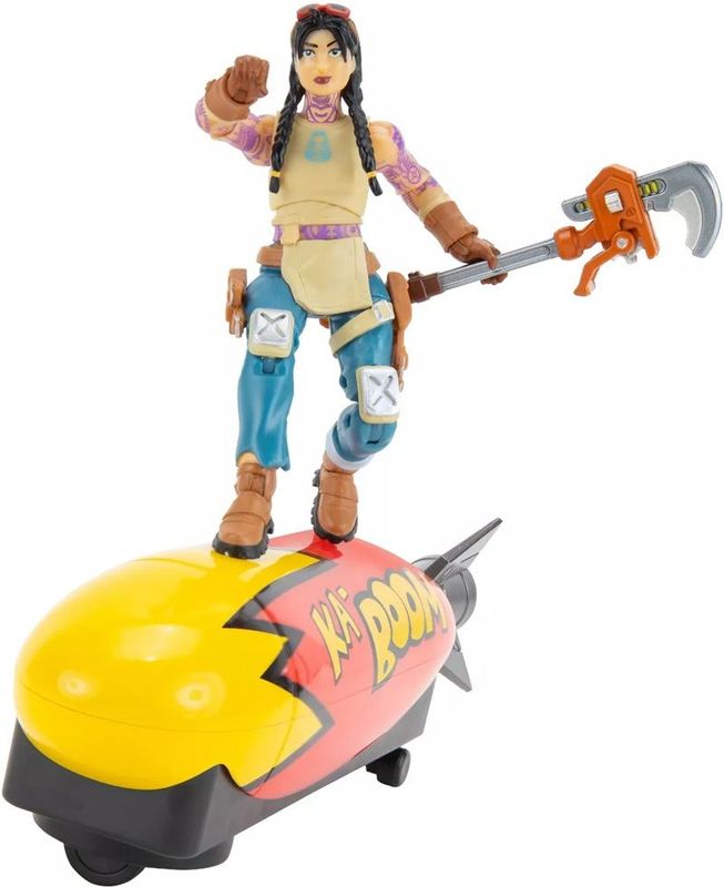 Fortnite Kaboom Glider Figursett