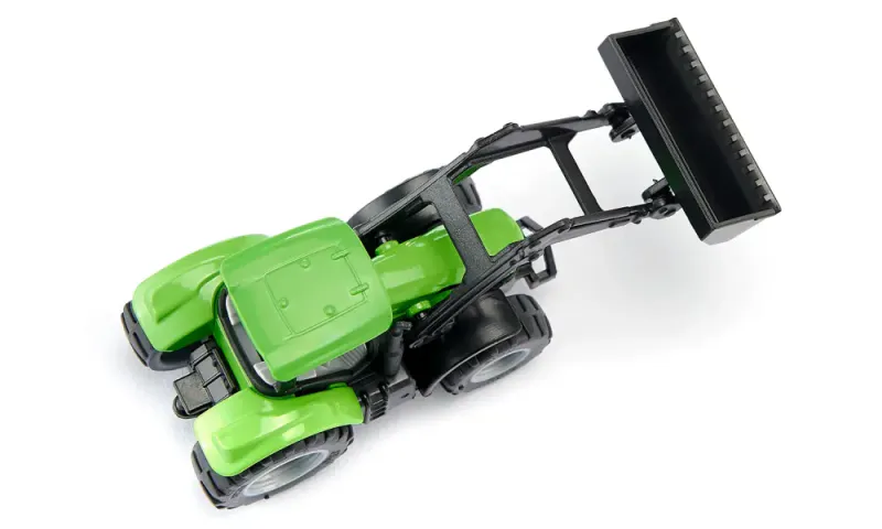 Siku Deutz-Fahr With Front Loader 1394