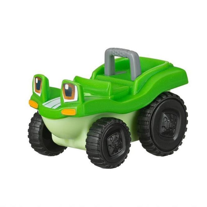 Hovedbilde Rein & Rulle Wheelie Friends - Crash