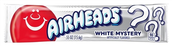 Hovedbilde Airheads White Mystery 15,6g