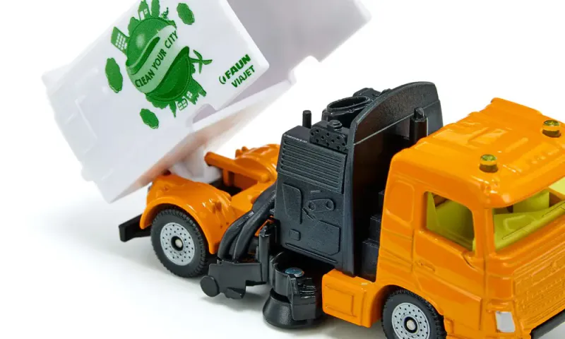 Siku Sweeper 1104