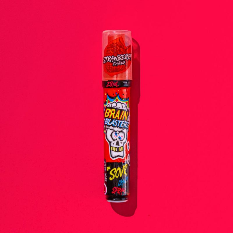 Brain Blasterz Sour Candy Spray 28ml BF: 30.04.26