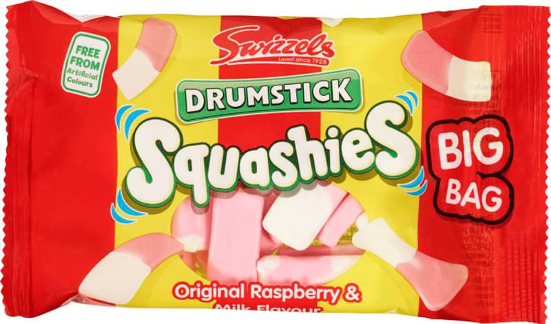 Swizzels Drumstick Squashies Original 60g