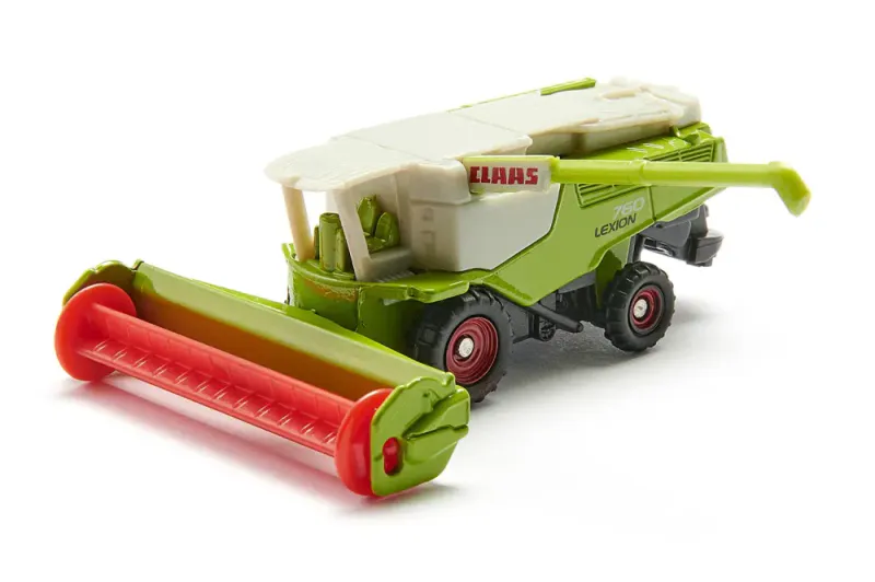 Siku Claas Combine Harvester 1476