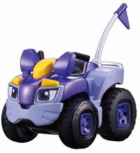 Hovedbilde Rein & Rulle Power Up Vehicles Alley