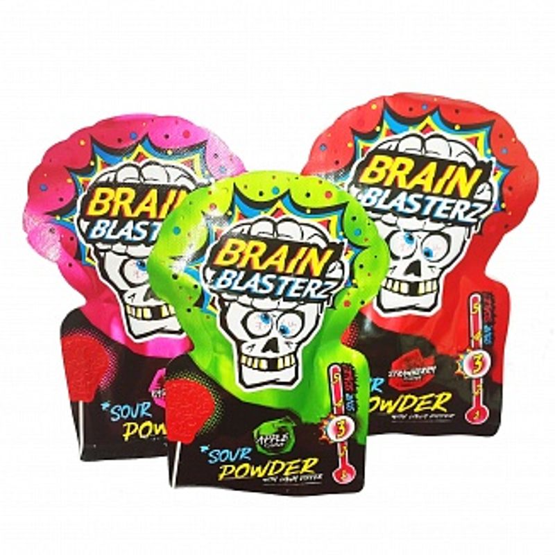 Brain Blasterz Sour Powder 10g BF: 30.04.26