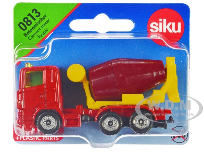 Siku Cement Mixer 0813