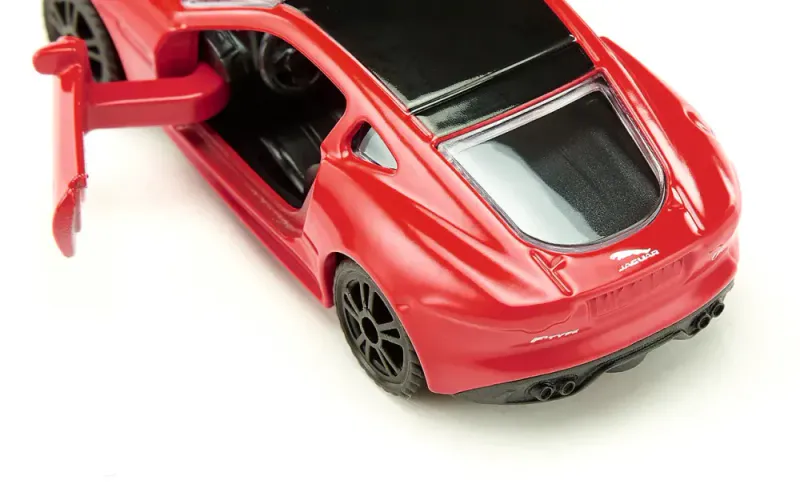 Siku Jaguar F-Type R 1520