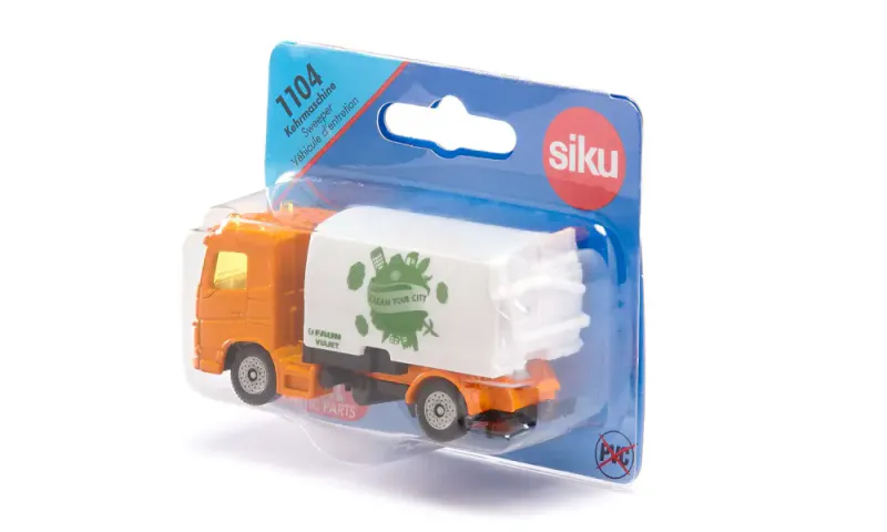 Siku Sweeper 1104