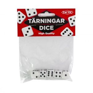 Hovedbilde 5 Terninger I Pose 14 MM Tactic
