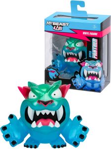 Hovedbilde MrBeast Lab Vinyl Figure Hyper Panther 9 cm