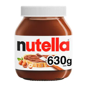 Hovedbilde Nutella 630g