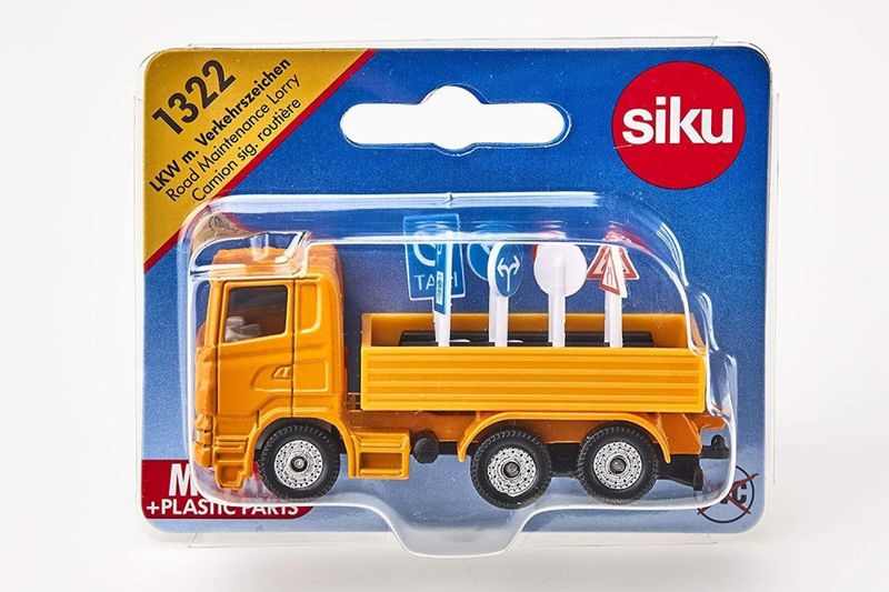 Siku Road Maintenance Truck 1322