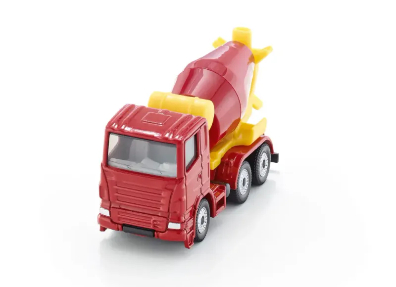 Siku Cement Mixer 0813