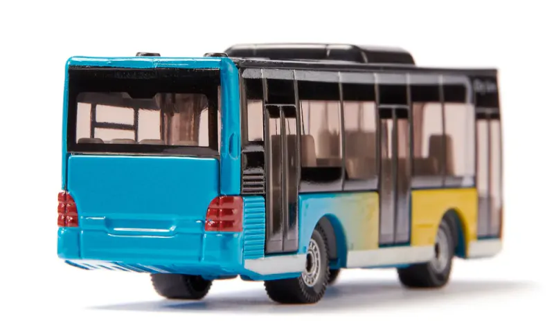 Siku City Bus 1400