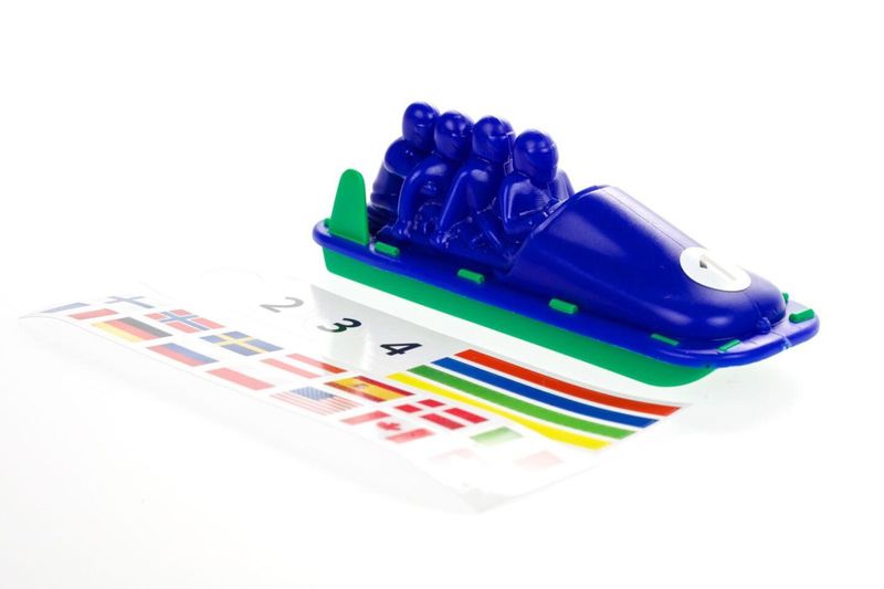 Bobsleight 10 cm