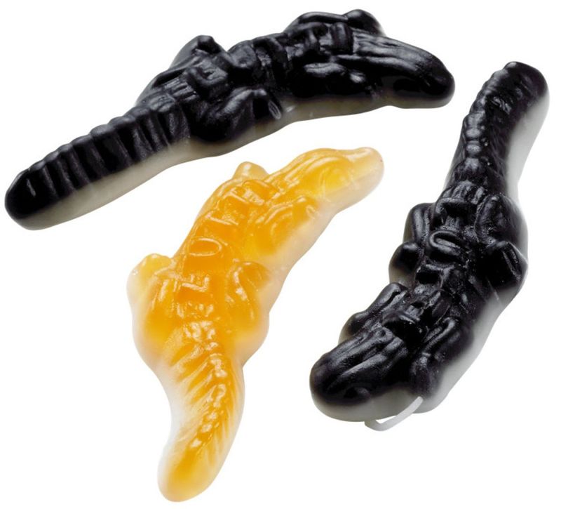 Crocodiller Lutti 100g