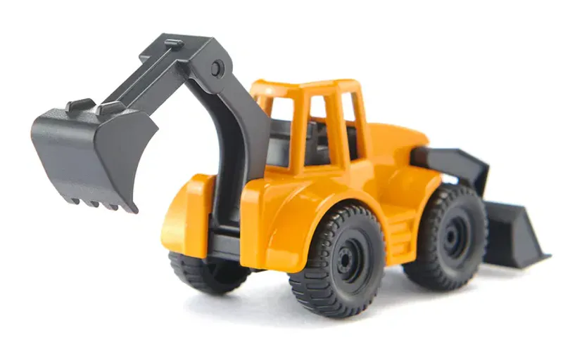 Siku Backhoe Loader 1103