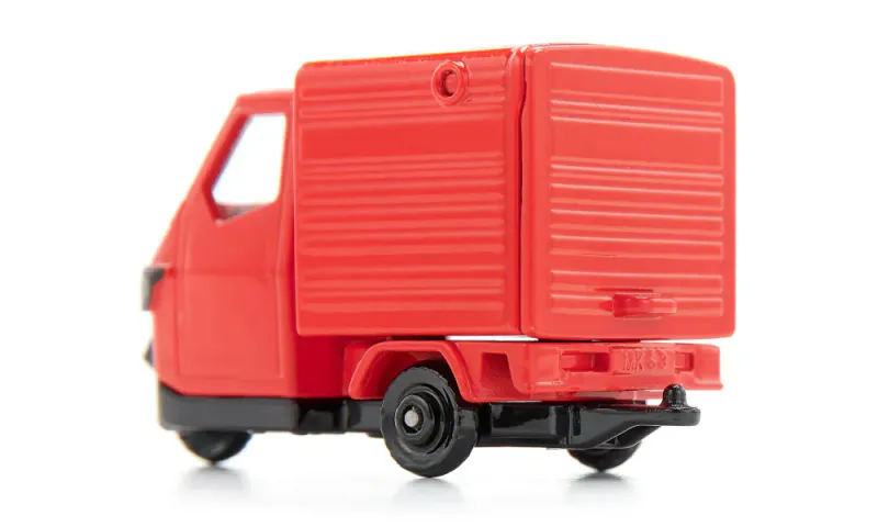 Siku Piaggio Ape 50 1583