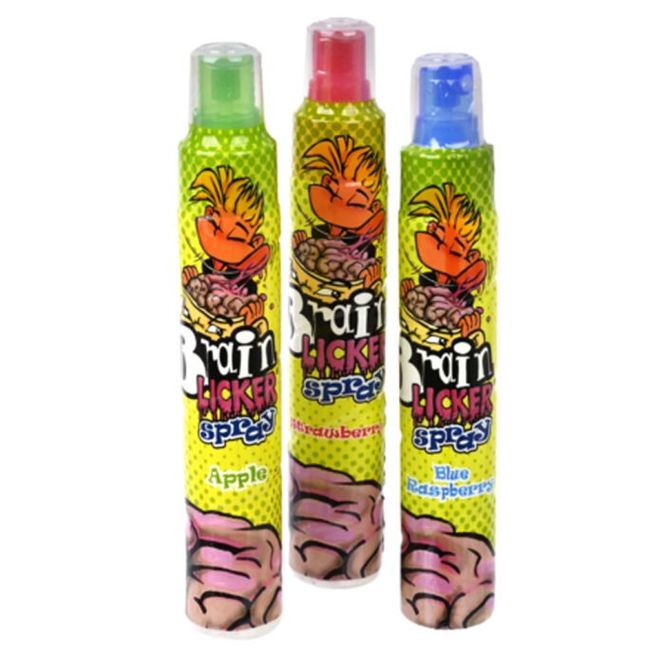 Hovedbilde Brain Licker Spray 60ml BF: 30.06.26