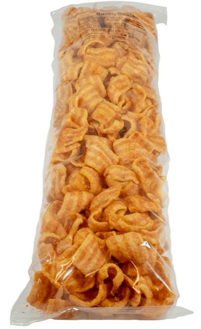 Hovedbilde Bacon Snacks Sundlings 185g